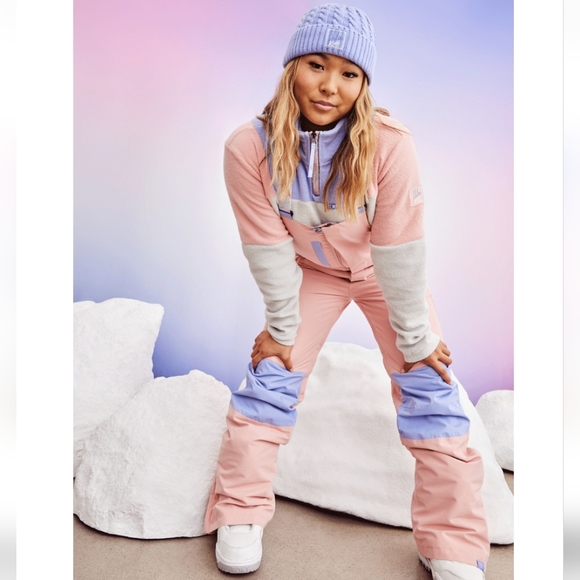 Roxy Snowpants Bib - Picture 3 of 16